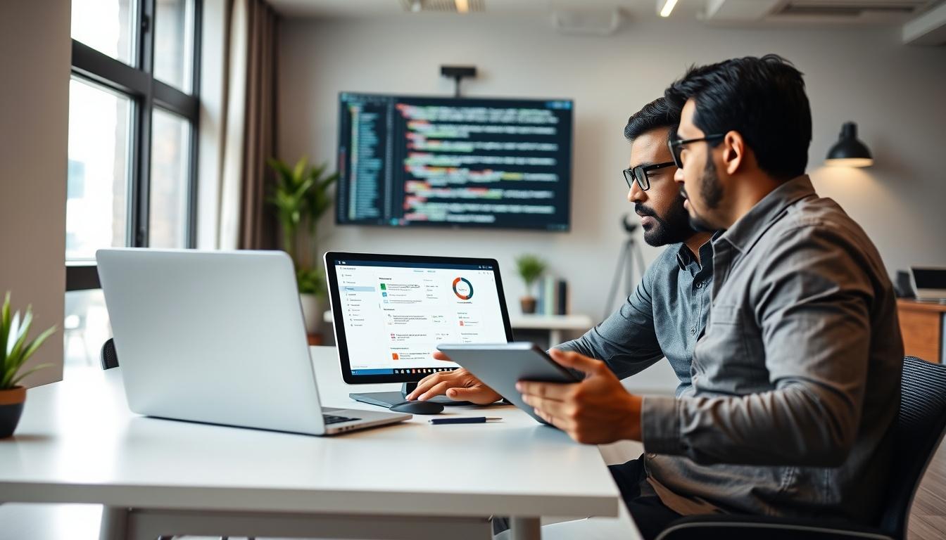 Software Built Around Real Business Workflows